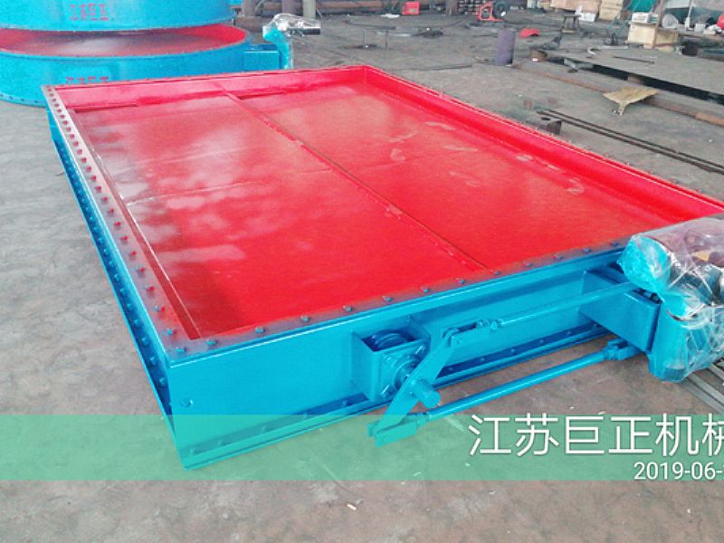 親，你了解煙氣擋板門的設計工藝要求嗎